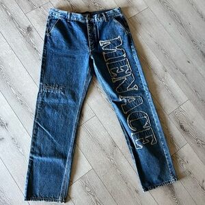 Menace Jeans Size 36 - Never Worn